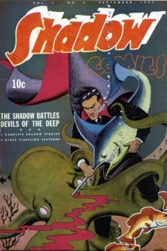 Monstrodamus and his Devils of the Deep