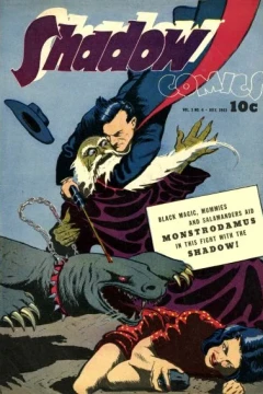 Monstrodamus Returns...