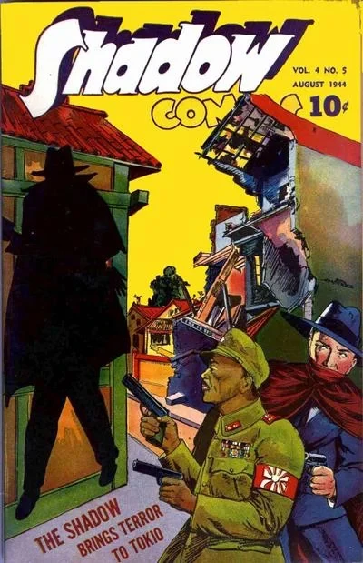 Cover of Terror to Tokio