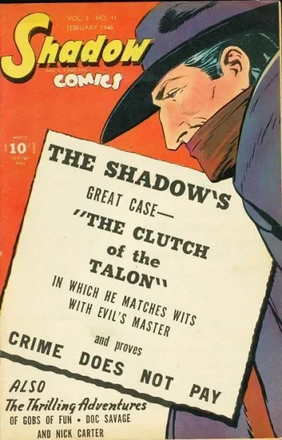 Cover of The Clutch of the Talon