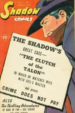 The Clutch of the Talon