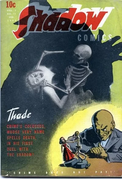 Cover of The Death Master