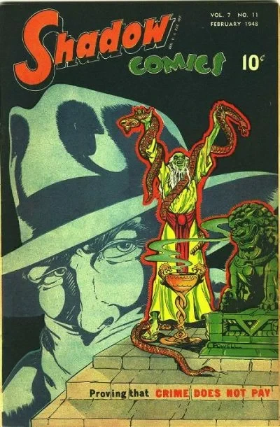 Cover of The Hiss of Death