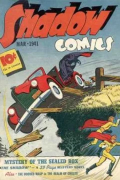 The Mystery of the Sealed Box