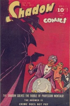 The Riddle of Professor Mentalo