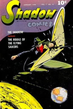 The Riddle of the Flying Saucers