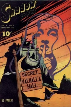 The Secret of Valhalla Hall