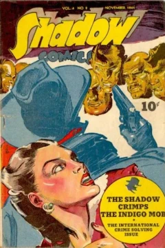 The Shadow Smases Murderer's Row