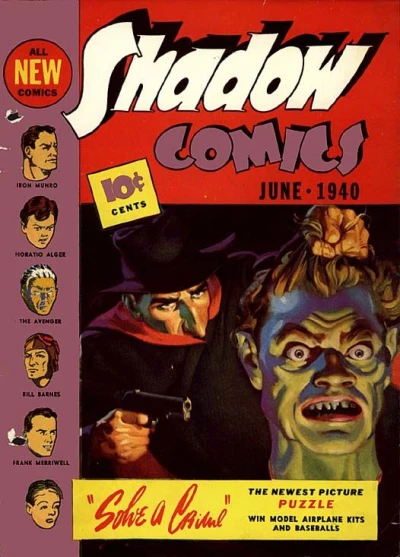 Cover of More Gem Robberies