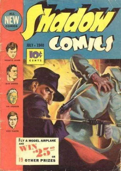 Cover of Issue #5