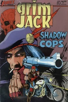 Shadow Cops
