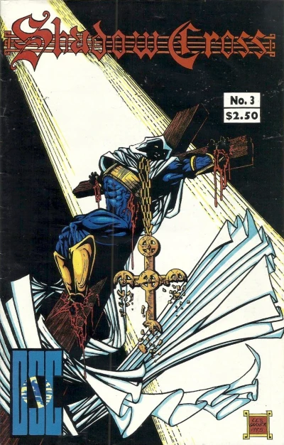 Cover of Issue #3