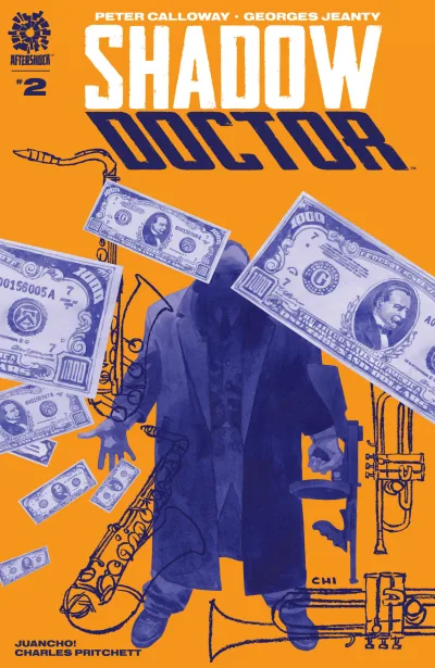 Cover of Ancestral Sin