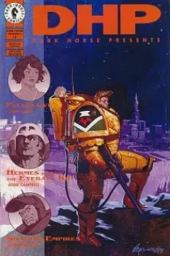 Shadow Empires; Hermes vs. The Eyeball Kid; Paleolove