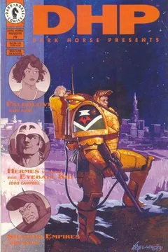 Shadow Empires; Hermes vs. The Eyeball Kid; Paleolove