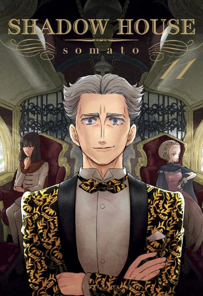Cover of Issue #11