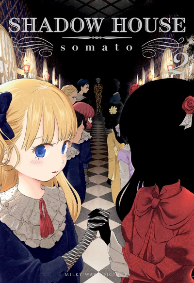 Cover of Issue #2