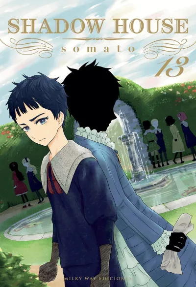Cover of Issue #13
