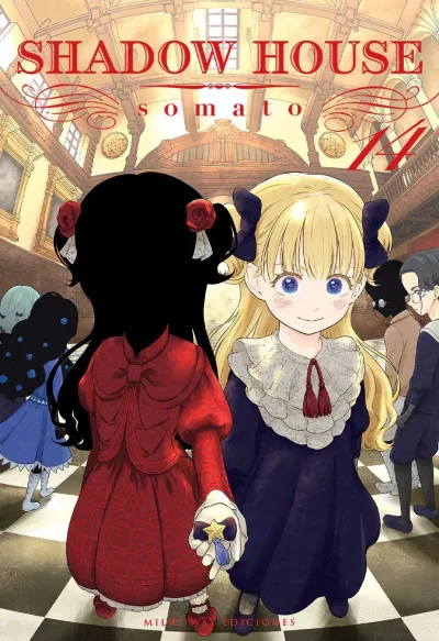 Cover of Issue #14