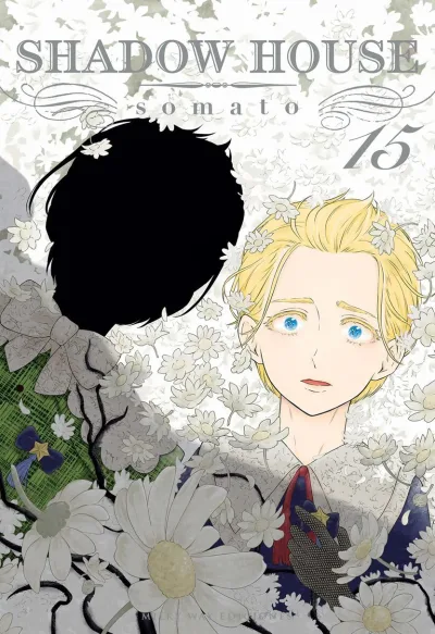 Cover of Issue #15
