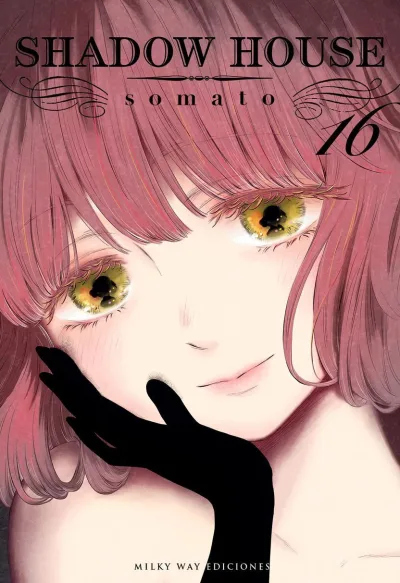 Cover of Issue #16