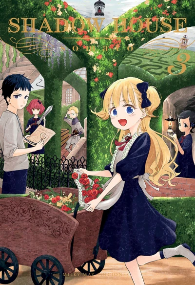 Cover of Issue #3