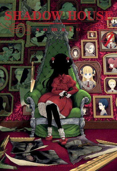 Cover of Issue #4