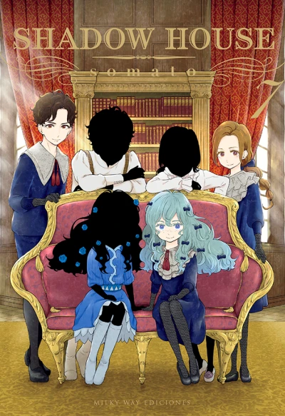 Cover of Issue #7