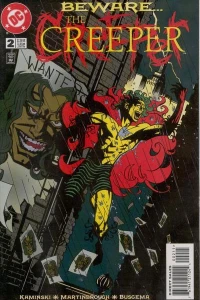 Shadow in the Mirror