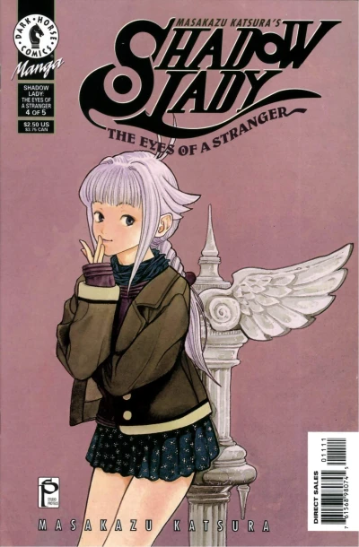 Cover of Eyes of a Stranger - Part 4