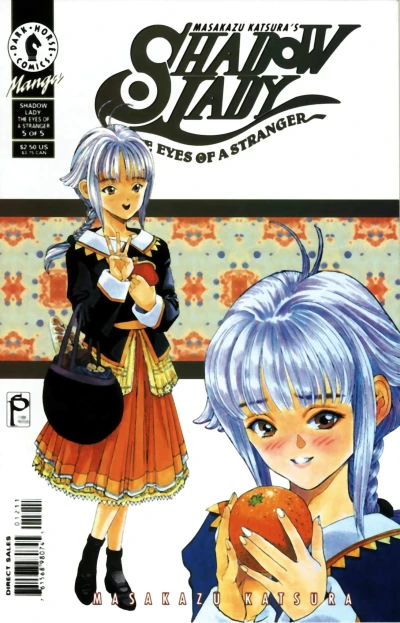 Cover of Eyes of a Stranger - Part 5