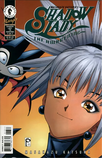 Cover of The Awakening - Part 1