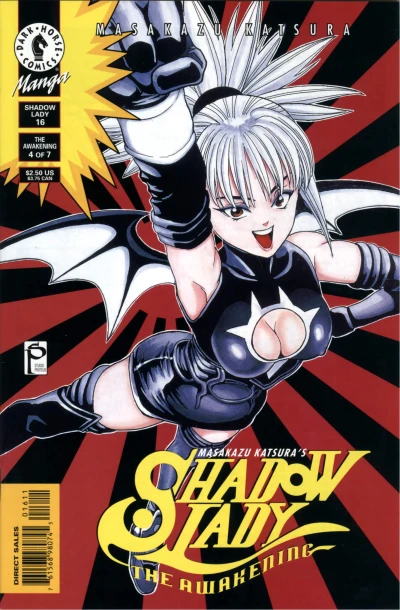 Cover of The Awakening - Part 4