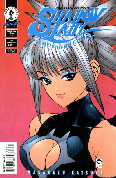 Cover of The Awakening - Part 6