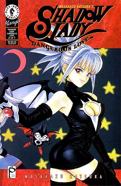 Cover of Dangerous Love - Part 2