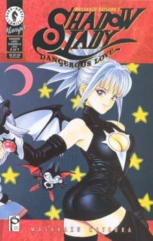 Cover of Dangerous Love - Part 2