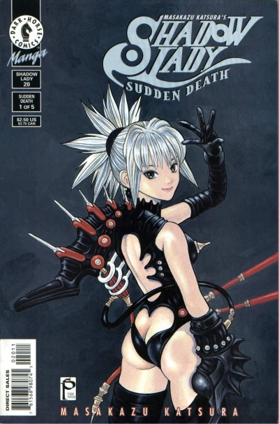 Cover of Sudden Death - Part 1