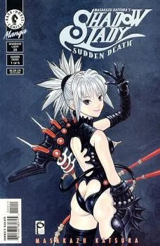 Cover of Sudden Death - Part 1