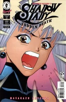 Cover of Sudden Death - Part 4