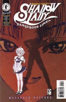 Cover of Dangerous Love - Part 4