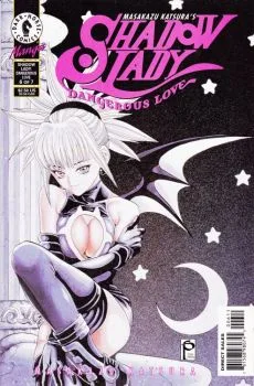 Cover of Dangerous Love - Part 6