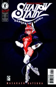 Cover of Dangerous Love - Part 7
