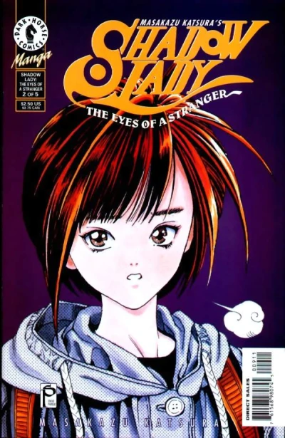 Cover of Eyes of a Stranger - Part 2