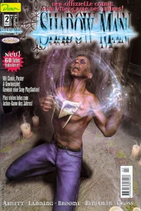 Issue #2