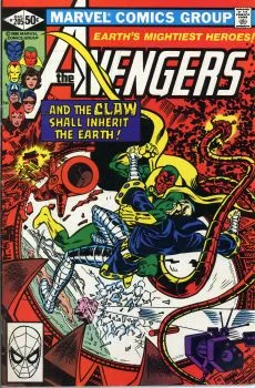 Cover of Shadow Of The Claw!