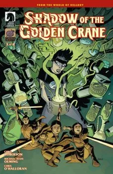 Cover of Issue #3