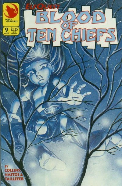 Cover of SHADOW PLAY