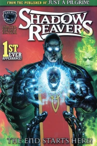 Shadow Reavers Limited Preview Edition