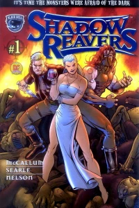 Echoes & Ashes1: Endings