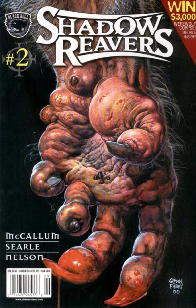 Cover of Echoes & Ashes 2: Loss